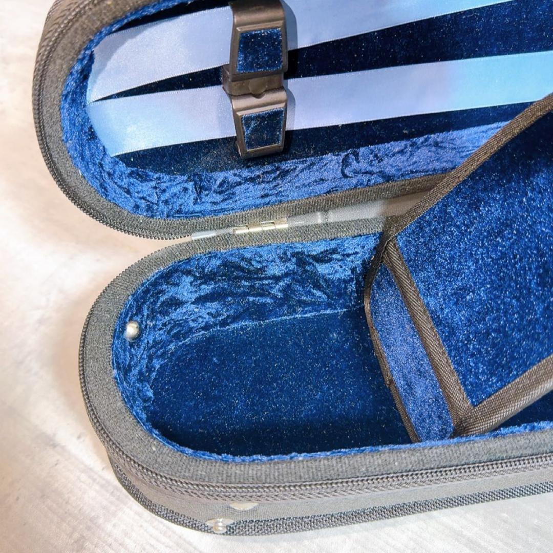 ほぼ未使用! GEWA ゲバ　バイオリンケース 4/4サイズ 弦楽器