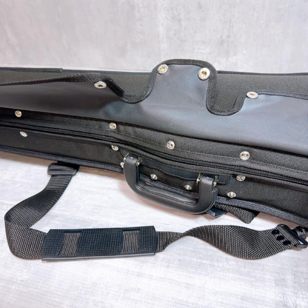 ほぼ未使用! GEWA ゲバ　バイオリンケース 4/4サイズ 弦楽器