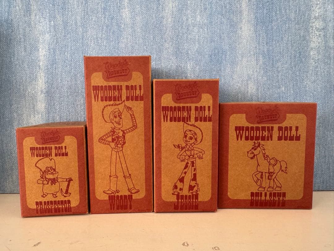 トイストーリー フィギュア まとめ売り