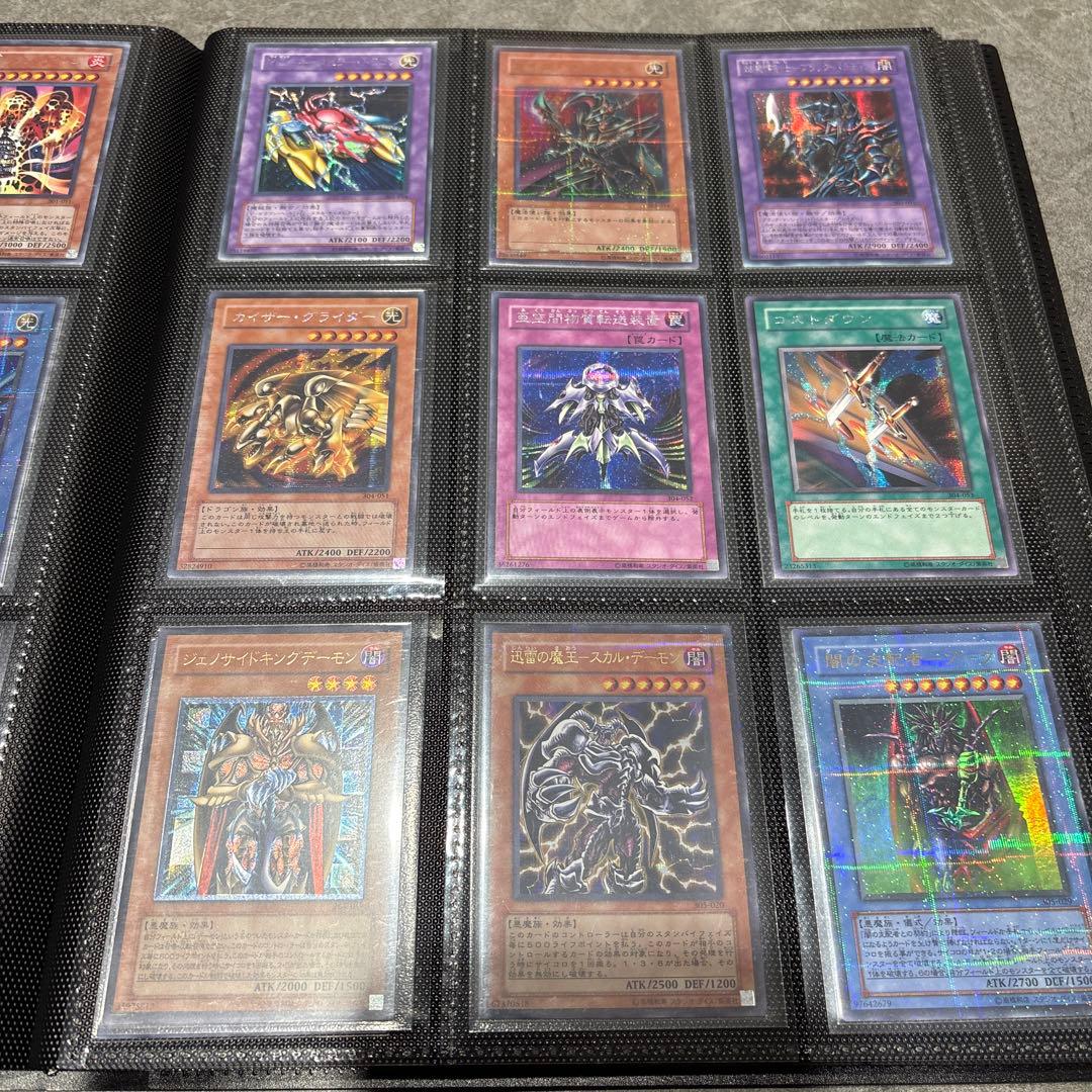 ＊シュゲー カード154枚＋パタゴニアダウンベスト