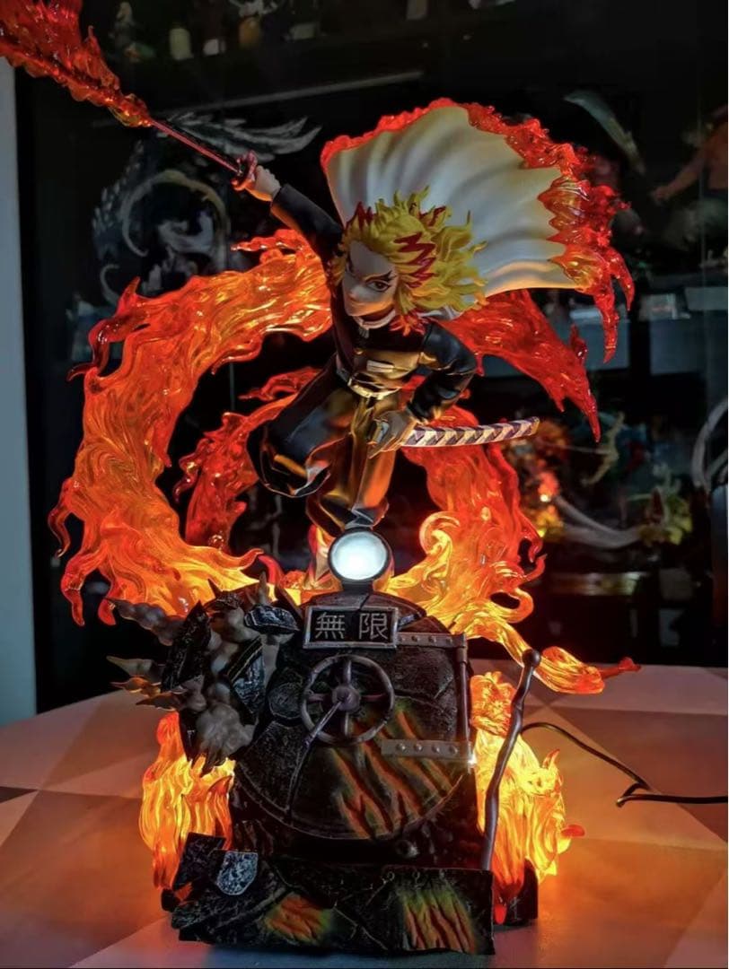 鬼滅の刃 TPA-STUDIO 煉獄杏寿郎 フィギュア