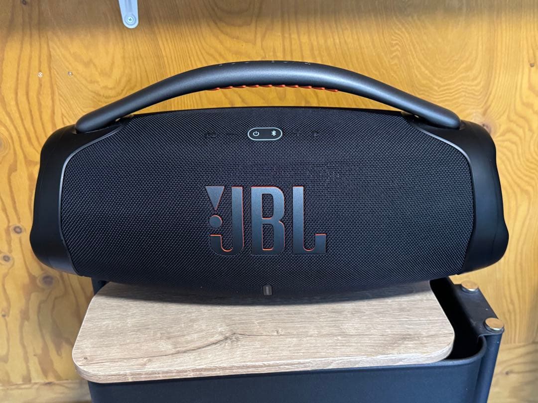 JBL BOOMBOX 3 Bluetothスピーカー 美品