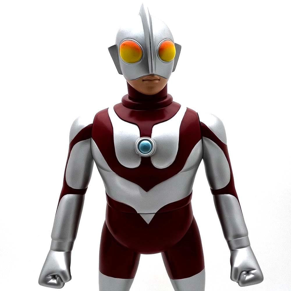 フューチャーモデルズ 楳図かずお版 ウルトラマン BIG ハーフマスクver.