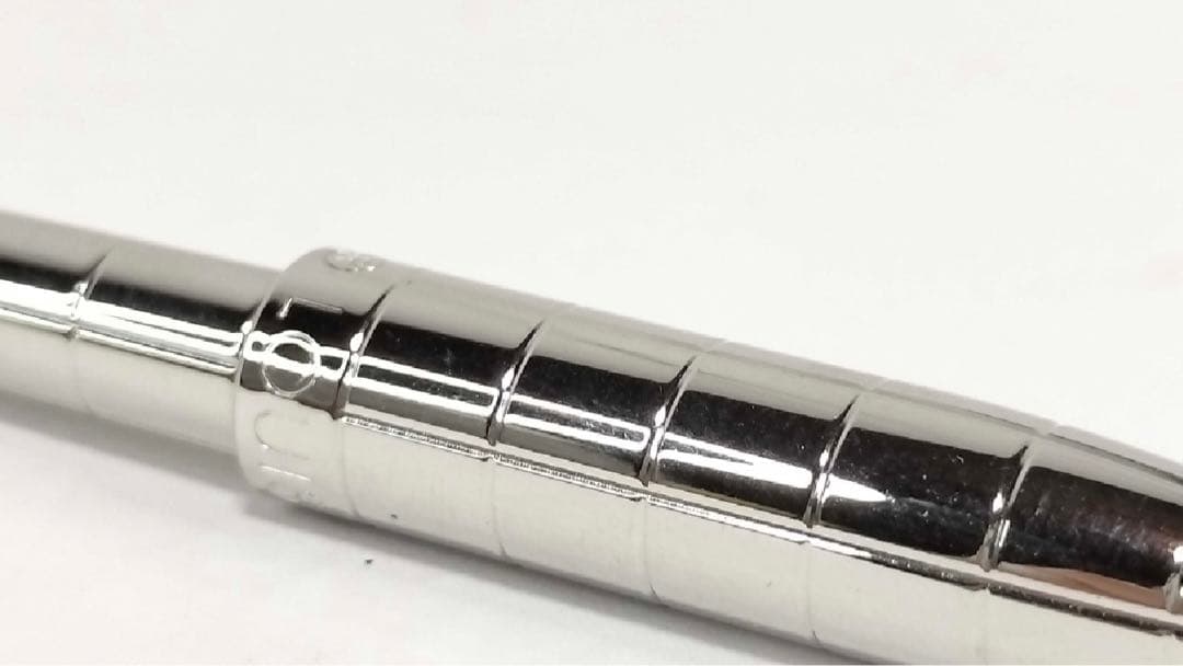 LOUIS VUITTON ルイ・ヴィトン シャープペンシル / シルバーカラー