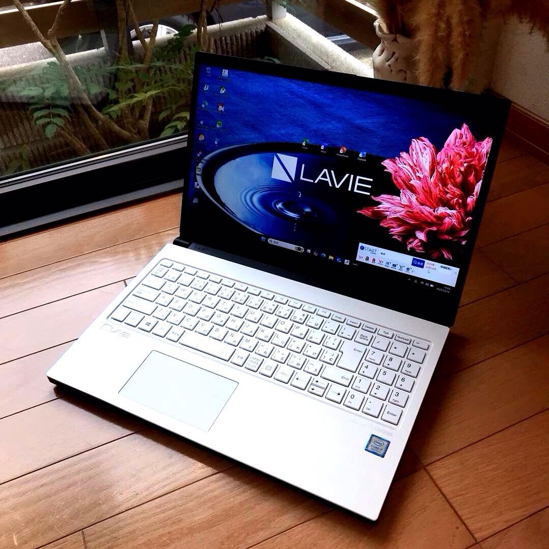 LaVie NX850/NAW (M.2 SSD1TB ＋HDD1TB)
