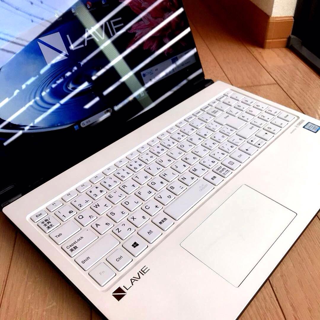 LaVie NX850/NAW (M.2 SSD1TB ＋HDD1TB)