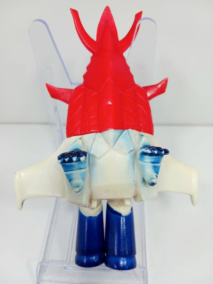 希少 当時物 ポピー 勇者ライディーン ゴッドバード ソフビ