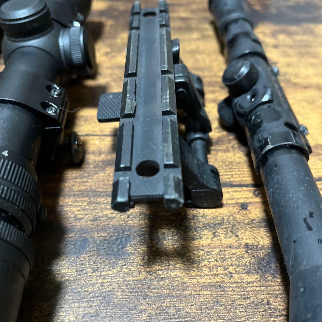 【SIMMONS】ライフル　スコープ