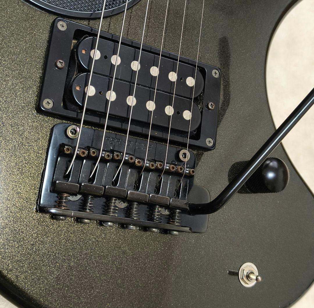 【美品】ZO-3 芸達者 MB アンプ内蔵ミニギター 専用ソフトケース付