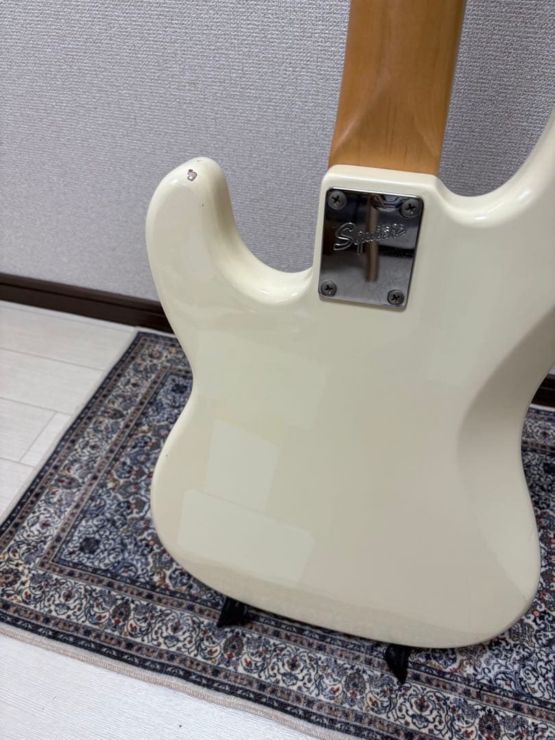 【今日限定】送料込みスクワイヤー PB 2002年製 つまみガリ有等、要詳細確認