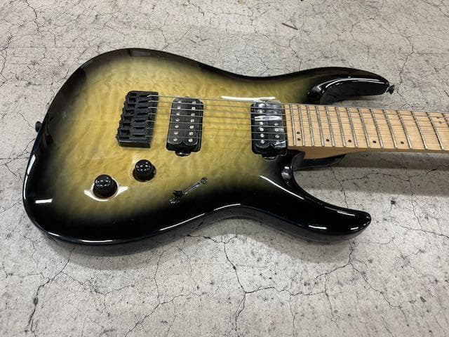 ギターファクトリーgfc GNF-200 G.CBST QM アウトレット祭り