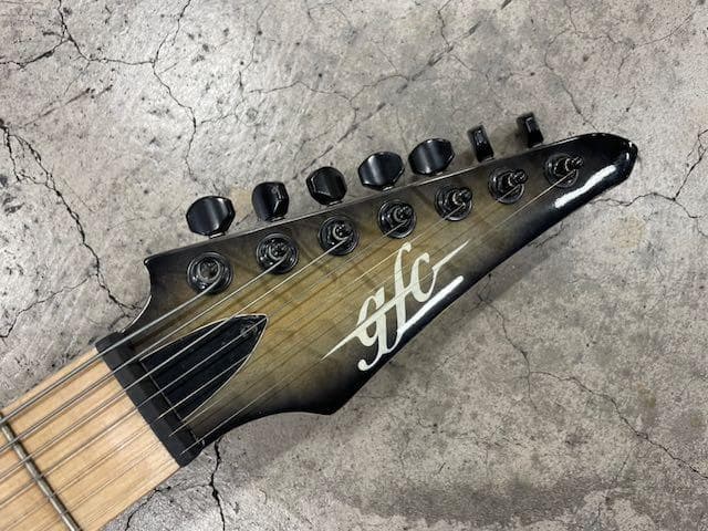 ギターファクトリーgfc GNF-200 G.CBST QM アウトレット祭り