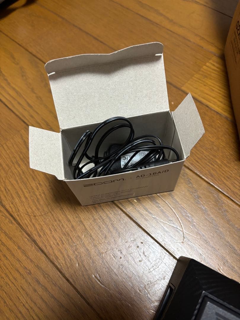 ZOOM G2X four マルチエフェクター