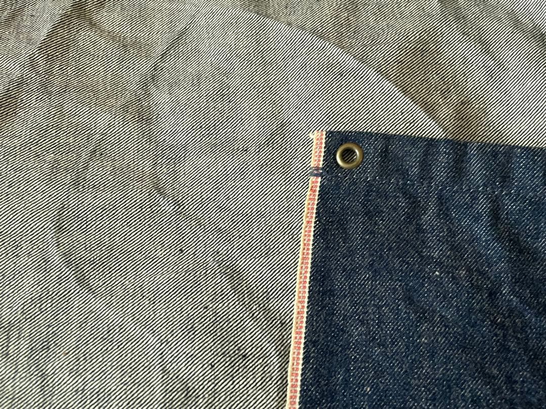 Wear House デニムバナー 10th anniversary タペストリ