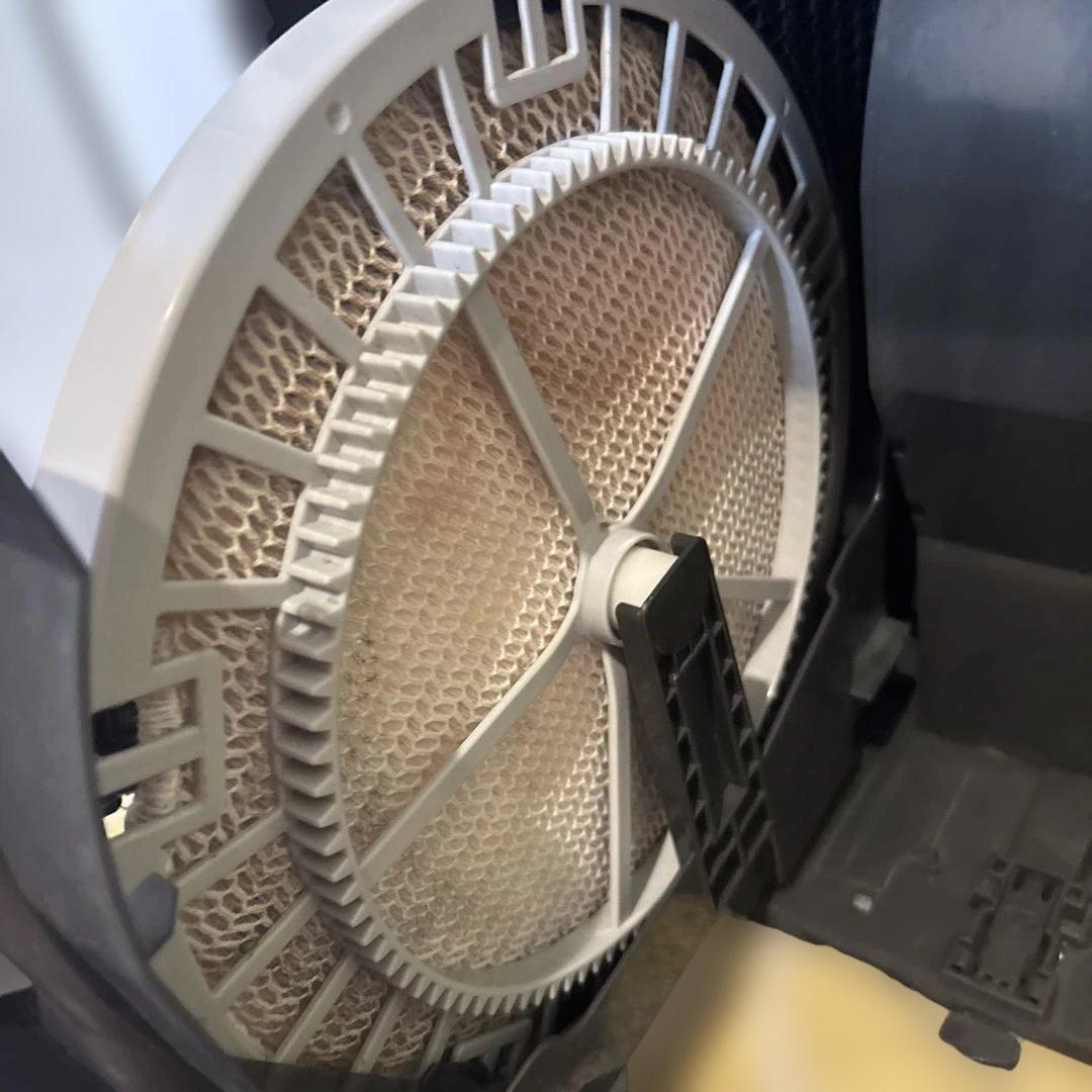 Panasonic F-VC70XP 空気清浄機 2016年製