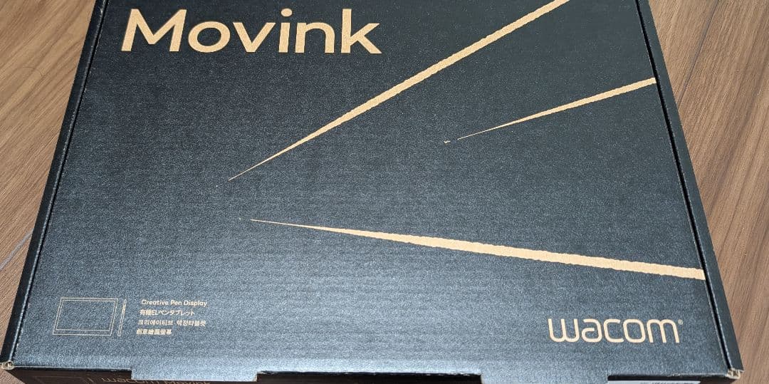 ワコム Movink 13 DTH135K0C 液晶タブレット Wacom