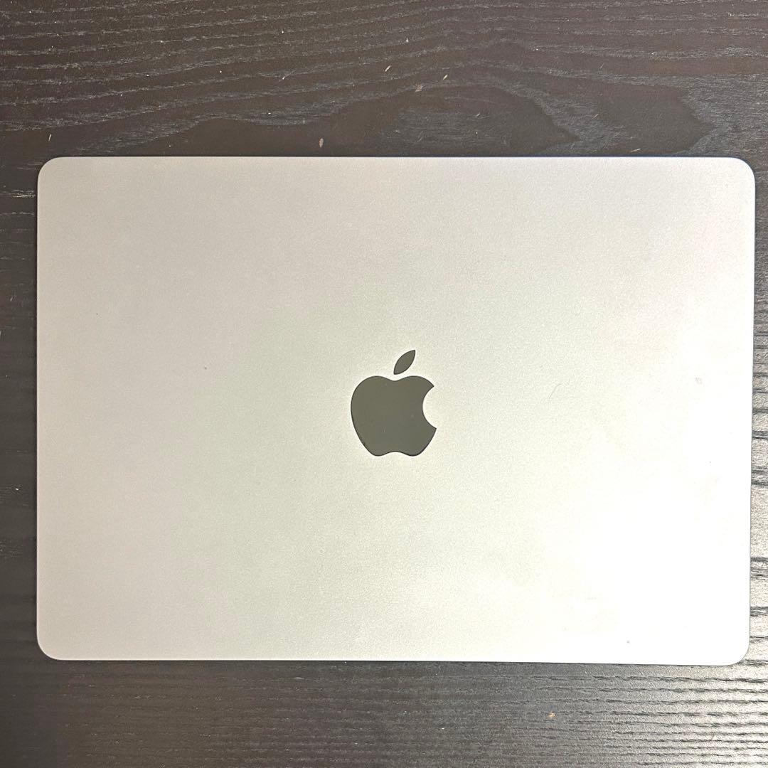 MacBook Air M2 13インチ シルバー 1TB 16GB USキー