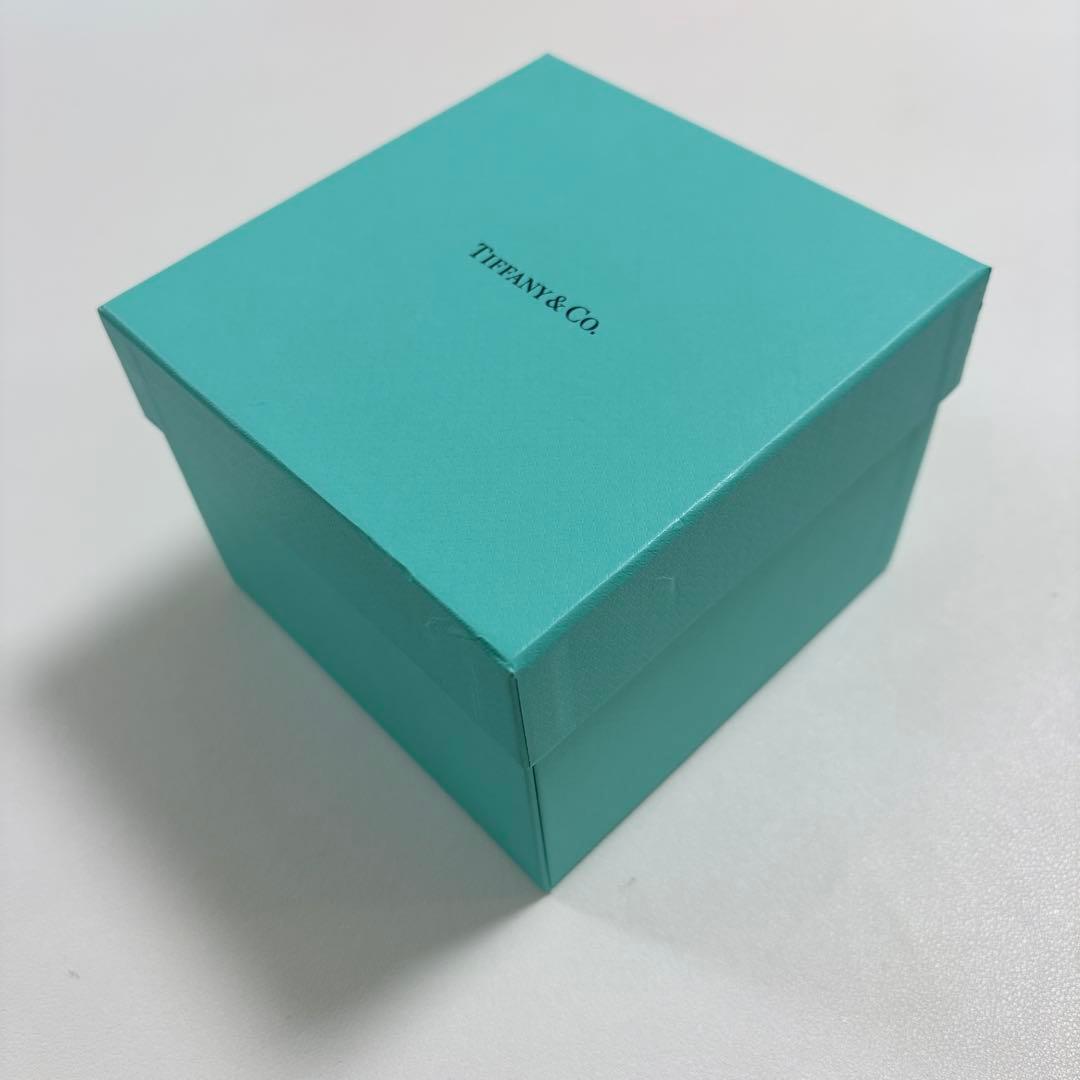 ティファニー　現行品　時計　ケース　空箱　ギフトボックス　最新仕様