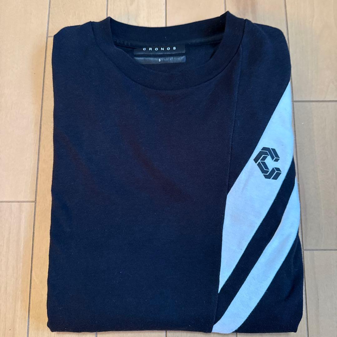 【美品】CRONOS TシャツSサイズ
