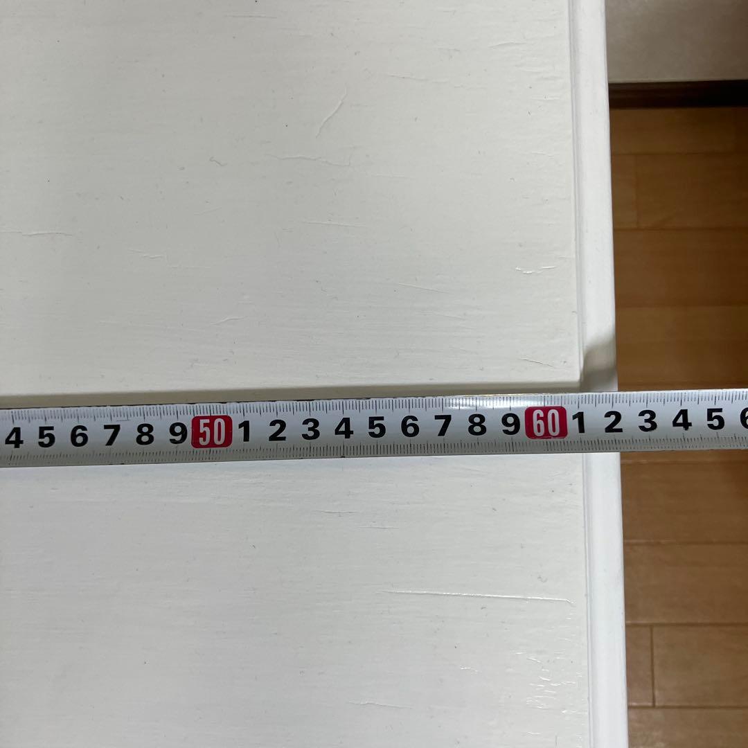 姫系　アンティーク風　猫足　ゴールドレリーフ　デスク　ロココ風