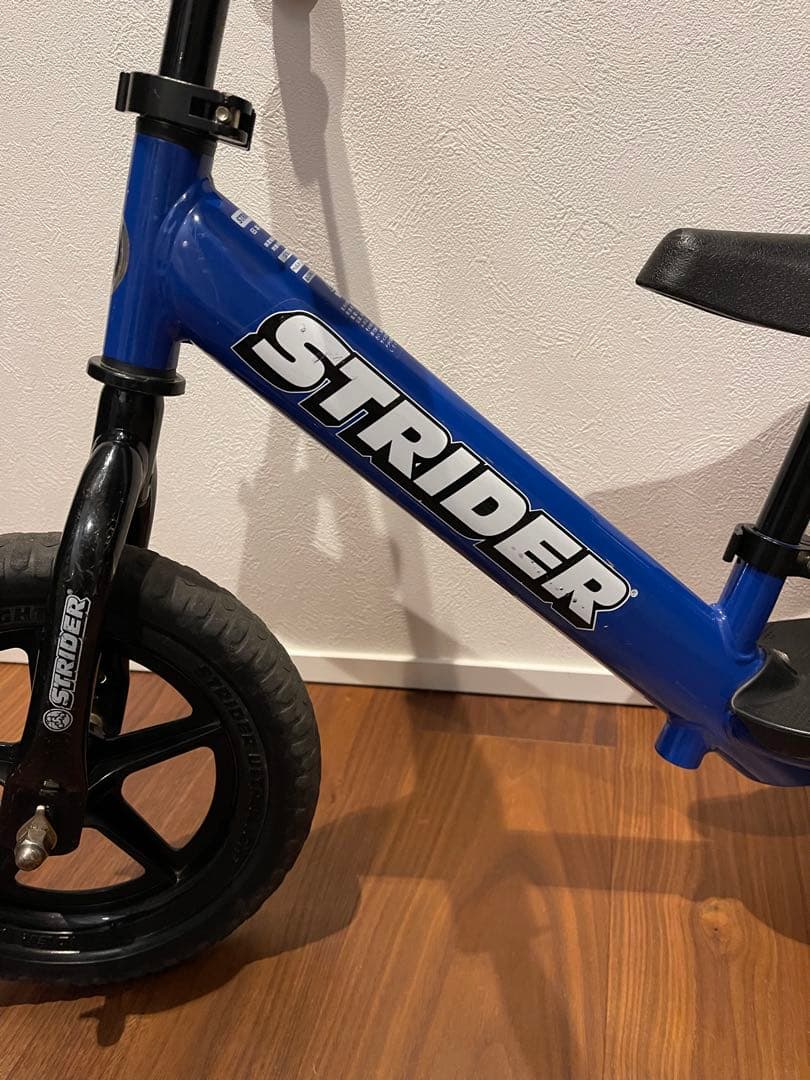 STRIDER ストライダー 12 スポーツモデル　バランスバイク　日本正規品