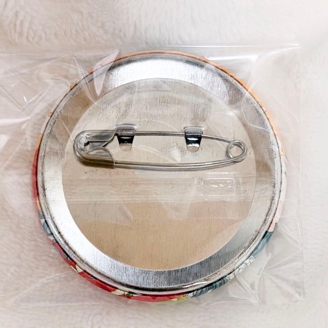 カードキャプターさくら フォーチュンバッジ 大道寺知世 缶バッジ