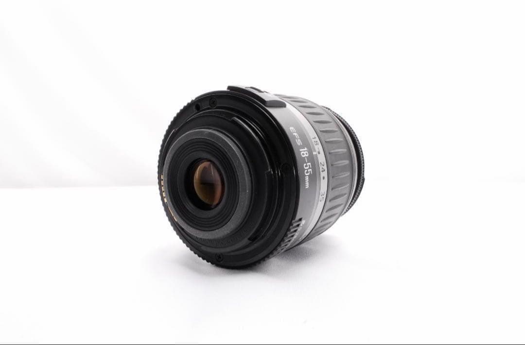 超望遠レンズ付き❣️ Canon Kiss X7i 一眼レフ　軽量　高画質