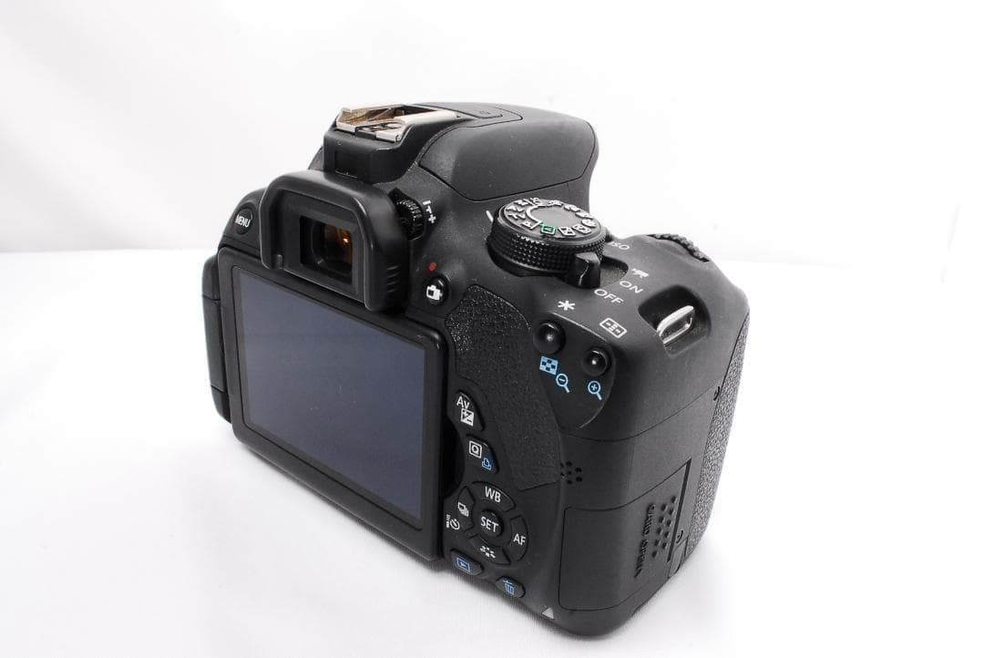 超望遠レンズ付き❣️ Canon Kiss X7i 一眼レフ　軽量　高画質