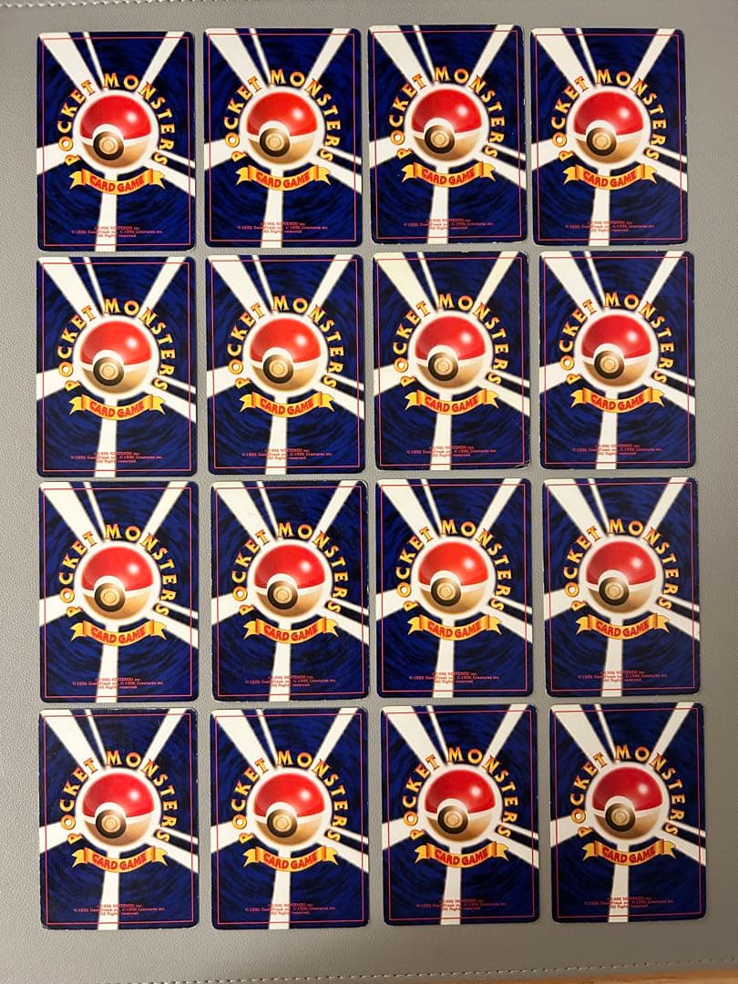 【旧裏※1998年〜】ポケモンカード　ジムリーダー　88枚　まとめ売り