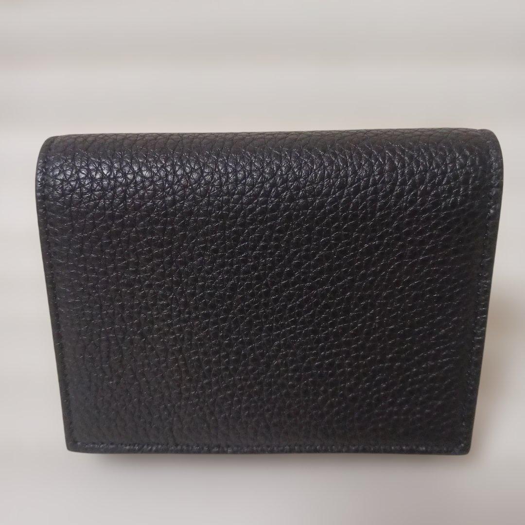 2999【未使用】SalvatoreFerragamoレザーウォレット