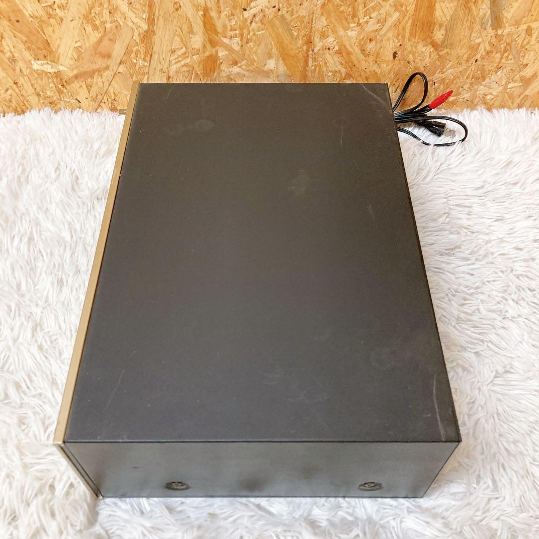 Technics テクニクス　RS-613U カセットデッキ