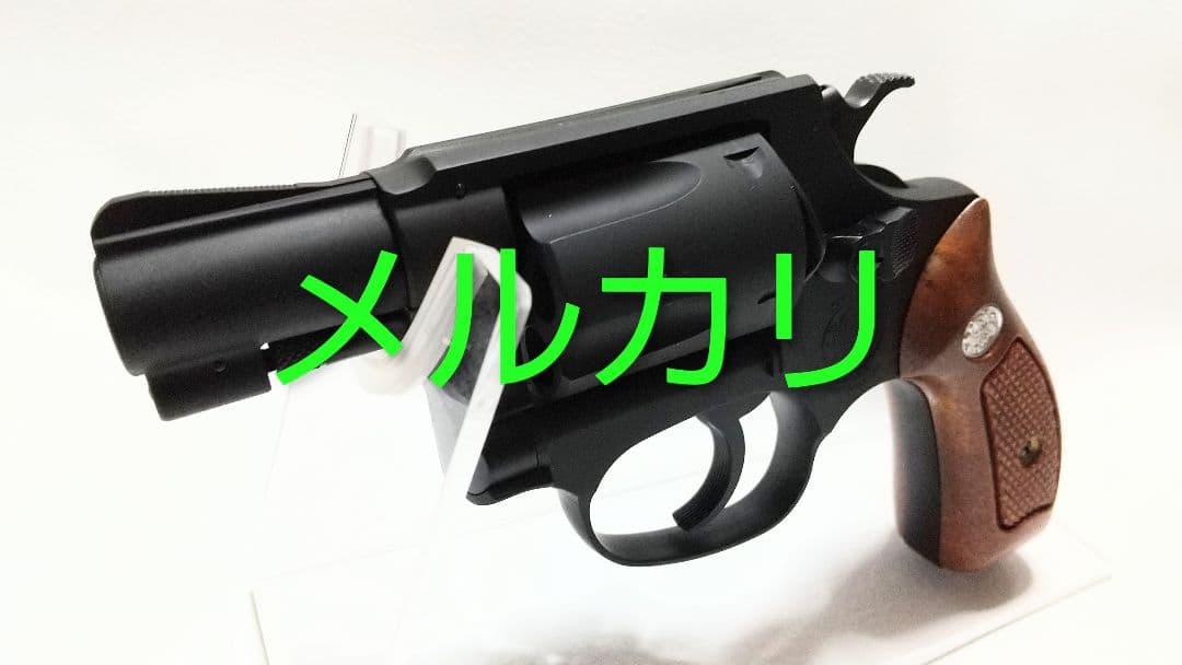 タナカワークス S&W M36 2インチ