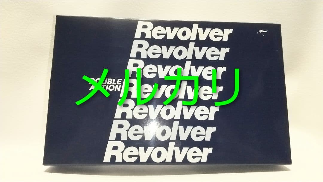 タナカワークス S&W M36 2インチ