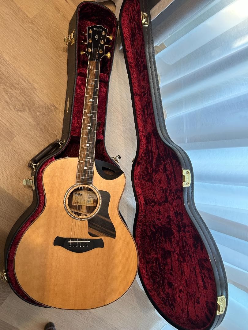 Taylor／Builder's Edition 816ce V-Class