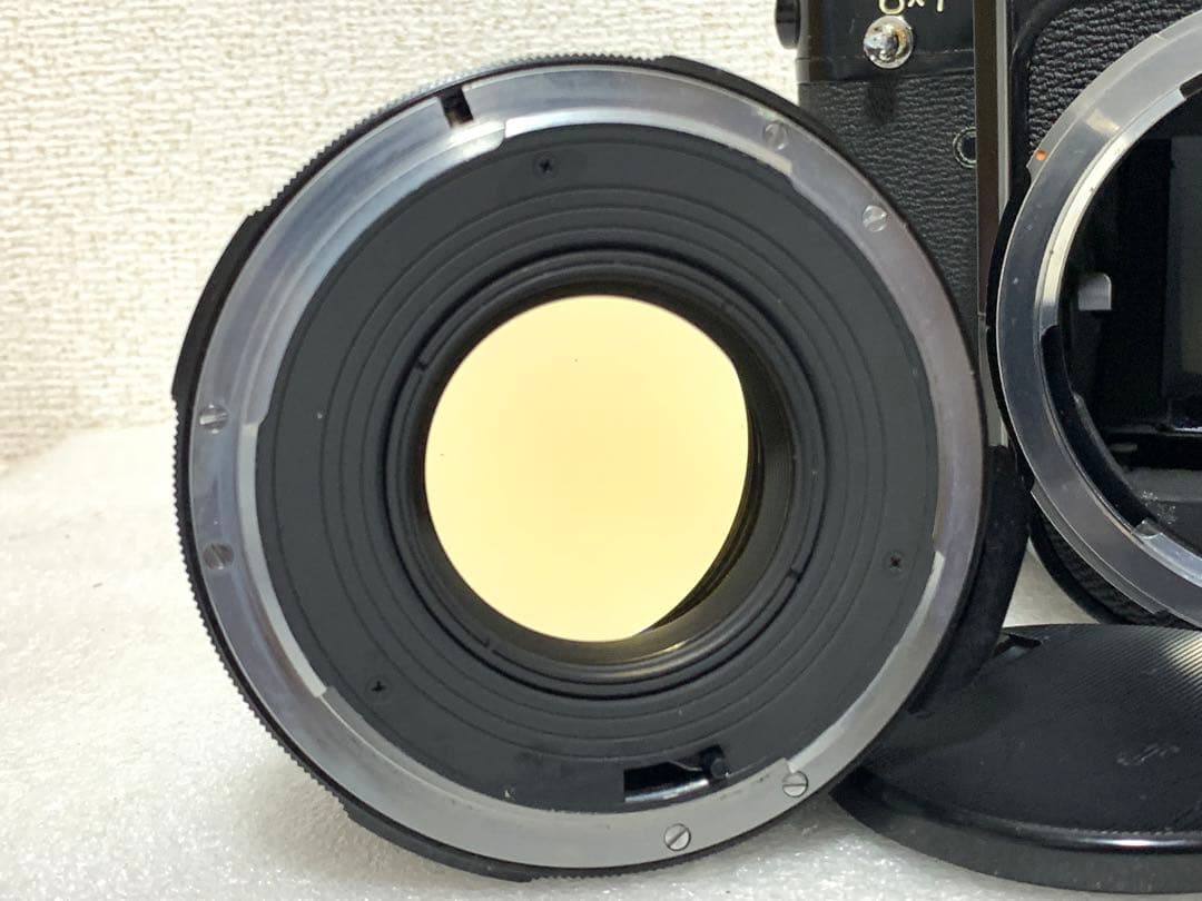 フィルムカメラ PENTAX 6x7 TAKUMAR 2.4 105