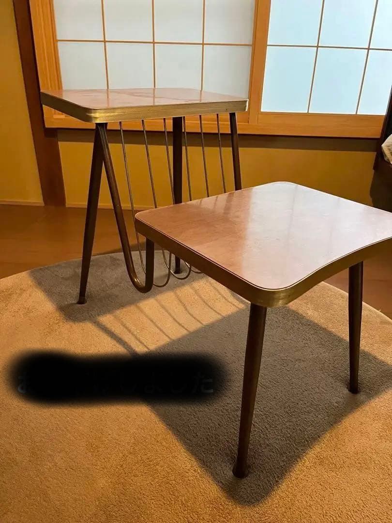 連休特価　お値下げ　ミッドセンチュリー　アメリカ　ビンテージ　希少