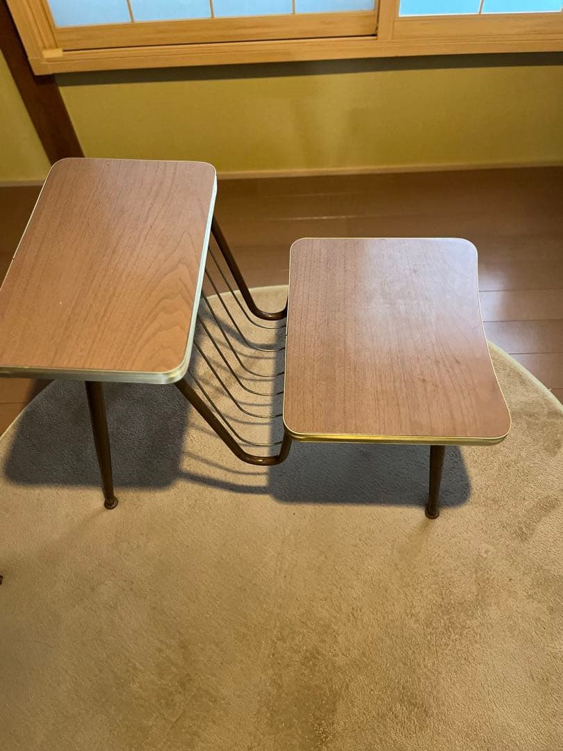 連休特価　お値下げ　ミッドセンチュリー　アメリカ　ビンテージ　希少