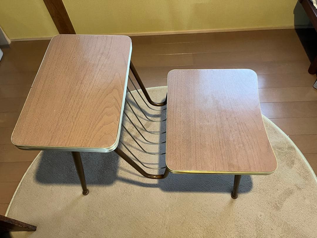 連休特価　お値下げ　ミッドセンチュリー　アメリカ　ビンテージ　希少