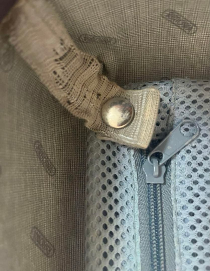 リモア　スーツケース　ネイビー