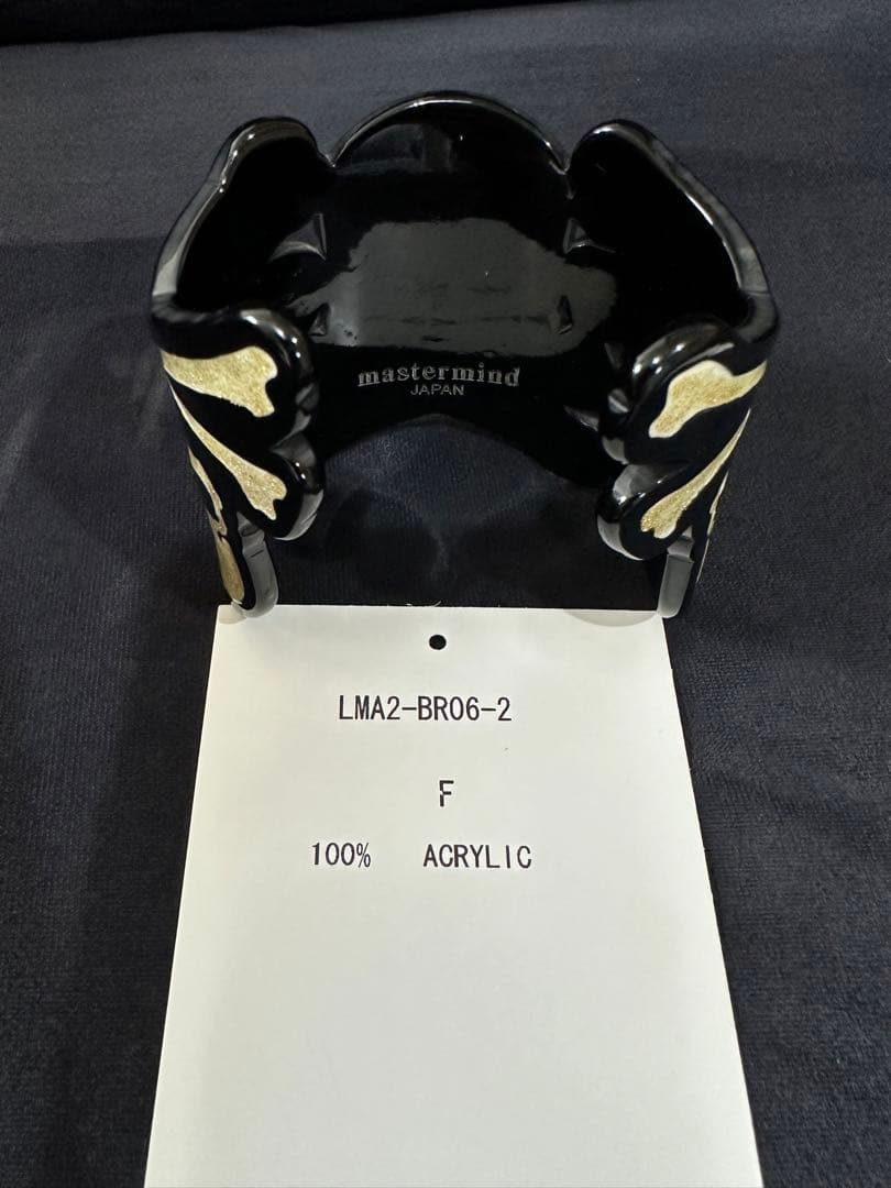 mastermind Japan 【identity期】バングル