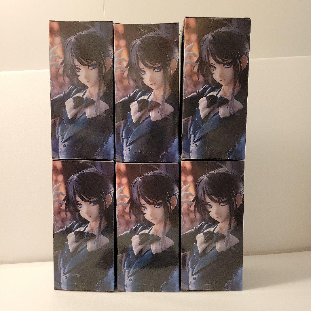 ADO フィギュア Winter ラウンドワン限定 6体 アド ステッカー8枚