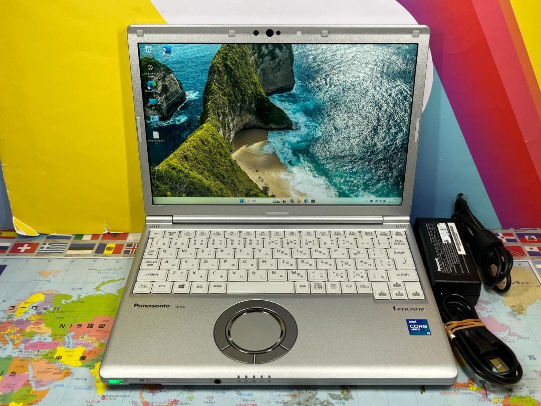 極美品 レッツノート CF-SV1 12.1型 Office2024 超軽量