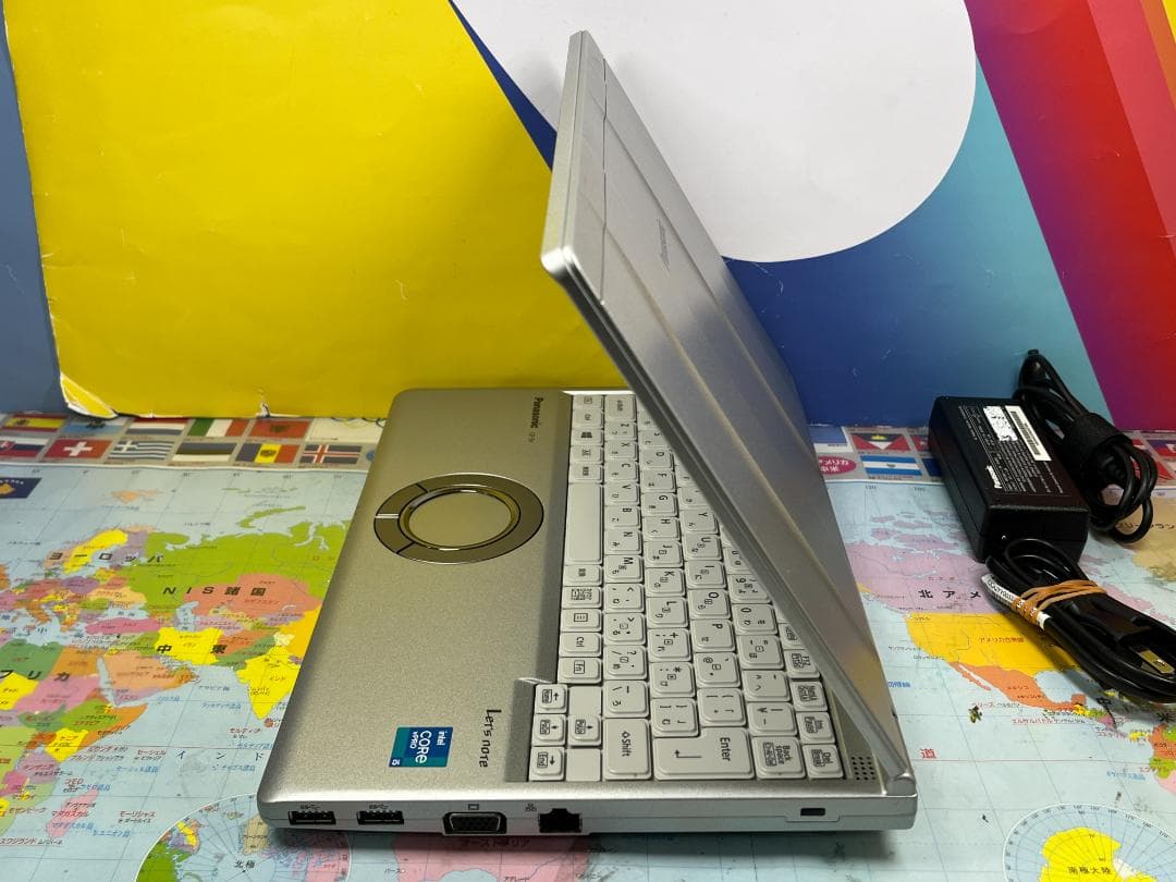 極美品 レッツノート CF-SV1 12.1型 Office2024 超軽量