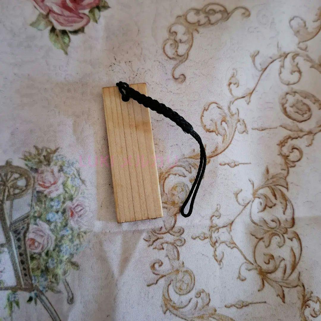 超激レア ご当地キティ徳川家康 木札 根付け ストラップ