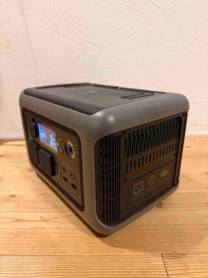 ALLPOWERS R600 ポータブル電源 リン酸鉄蓄電池