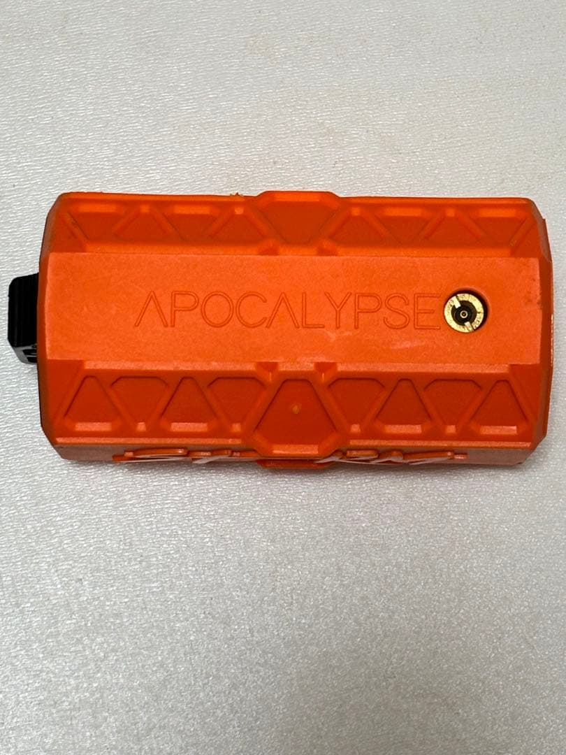 ASG STORM APOCALYPSE(アポカリプス)ガスインパクトグレネード