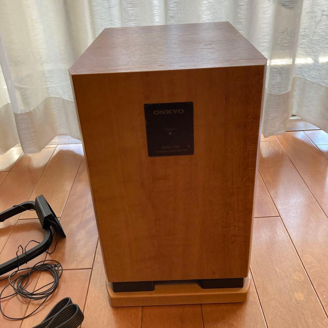 ONKYO AVコントローラー BASE-V10 セット