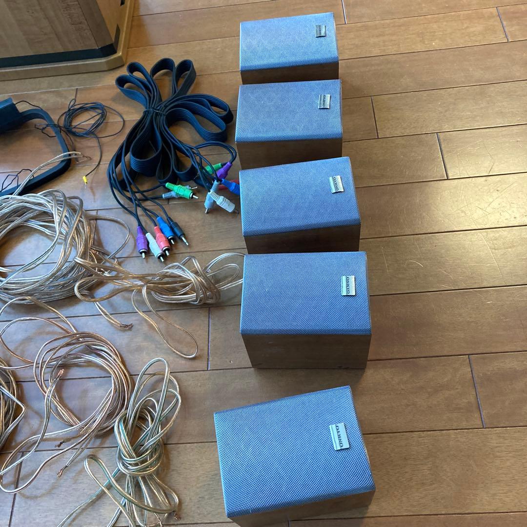 ONKYO AVコントローラー BASE-V10 セット