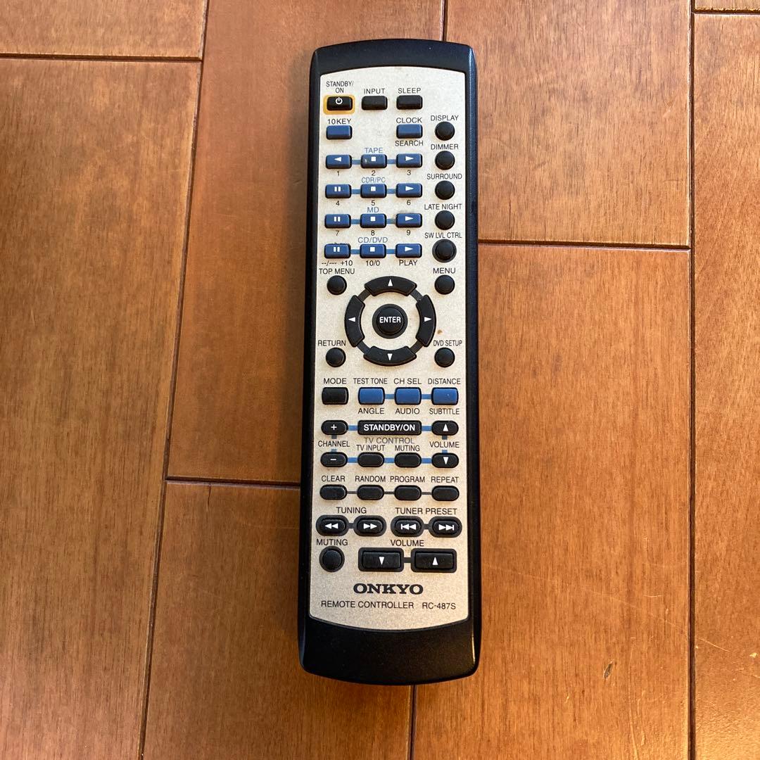 ONKYO AVコントローラー BASE-V10 セット