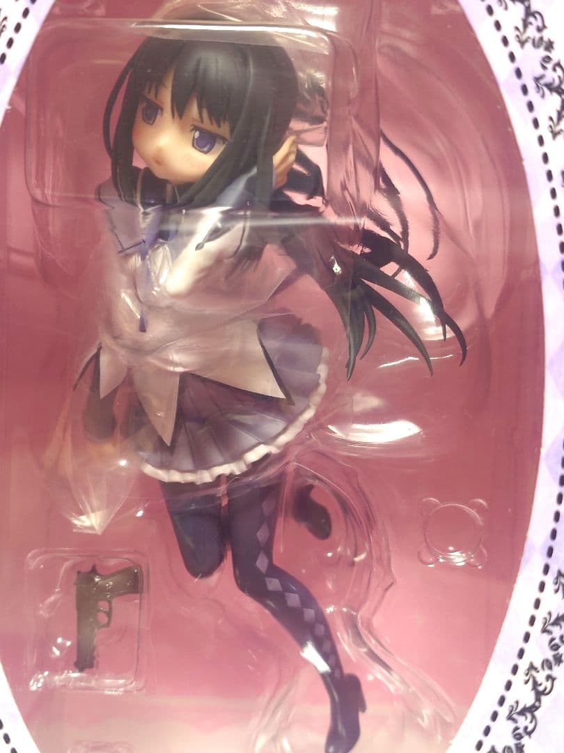 暁美ほむら 〜始まりの物語/永遠の物語〜 1/8スケールフィギュア